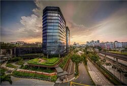 Woods Square (D25), Office #631913701